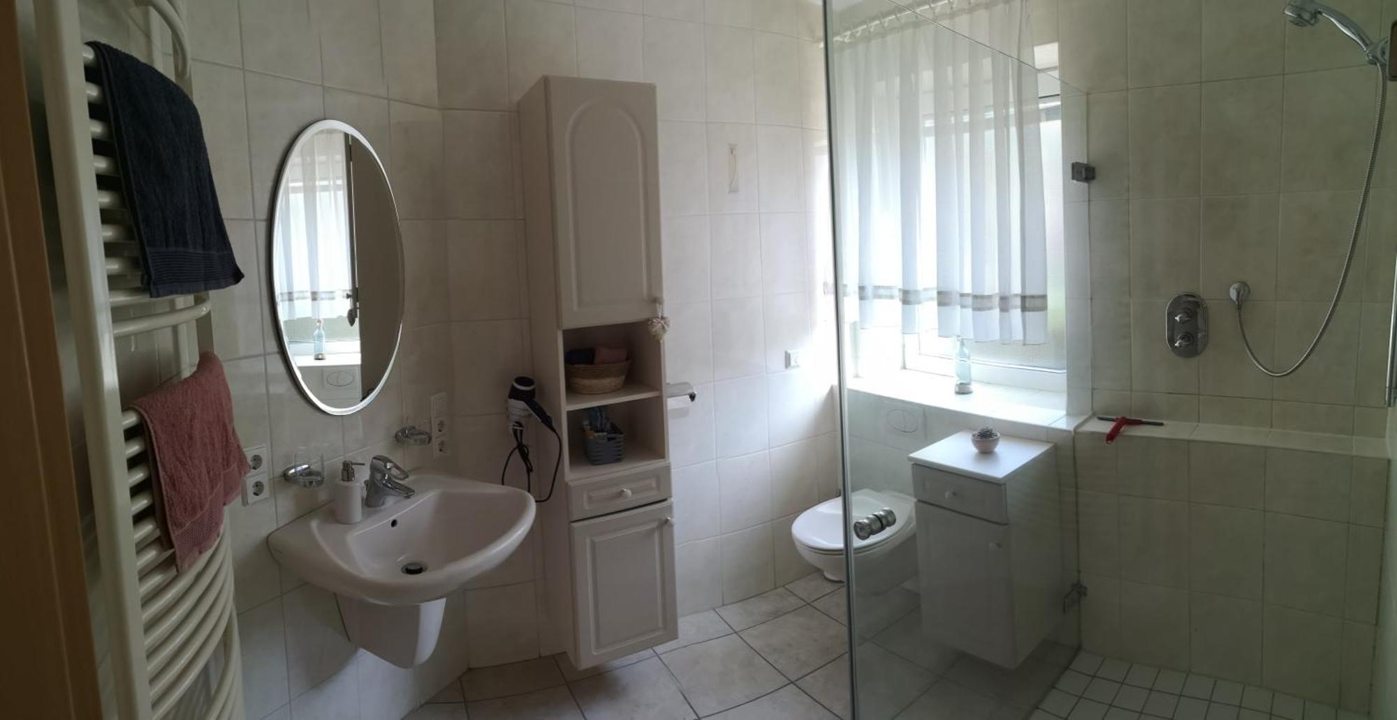 Appartement Gartentraum