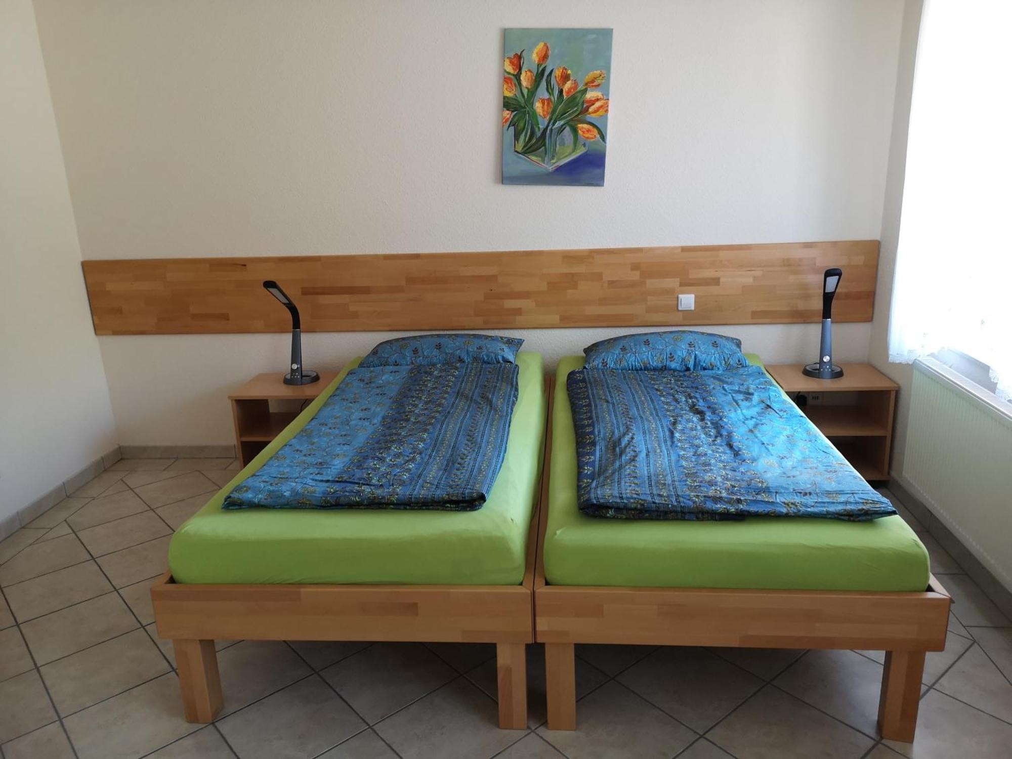 Gartentraum Appartement